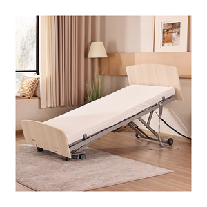 Cama Eléctrica Ajustable de Lujo para Cuidado Médico en el Hogar, Uso Hospitalario, Residencias y Centros de Asistencia, Tecforcare, 185 kg Máx. - Product Image 6