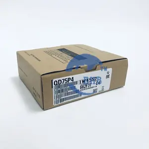 Controlador plc QD75P4 original novo e selado