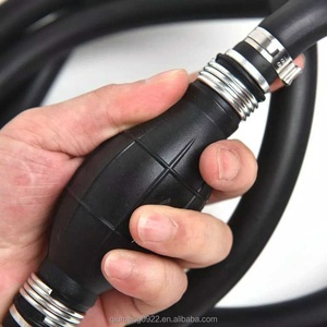 Tubo Carburante Universale 6/8/10/12mm con Pompetta per Imbarcazioni Marine e Trattori - Product Image 5