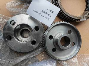 Несущий ролик для бульдозера Y D155A 175-30-00513 - Product Image 2