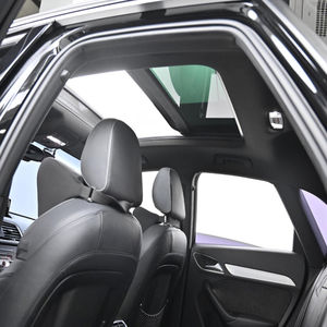 Audi Q3 35 TDI Quattro, SUV Diésel Deportivo Automático, Interior de Cuero Premium, Navegación Plus, Excelente Relación Calidad-Precio, SUV Compacto de Lujo - Product Image 1