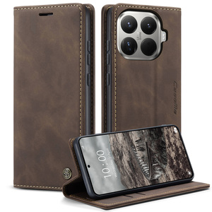 Étui portefeuille à rabat Caseme en cuir PU avec support pour <span class=keywords><strong>Xiaomi</strong></span> 15T <span class=keywords><strong>Pro</strong></span> 15 Ultra 14T 13T 14 <span class=keywords><strong>Pro</strong></span> 13 Lite 12 12T 12X - Product Image 1