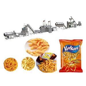 Machine automatique de fabrication de biscuits Ligne de production de biscuits <span class=keywords><strong>Mini</strong></span> machine à biscuits électrique Machines à en-cas - Product Image 6