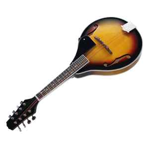 Mandoline en Linden pour Débutants et Enfants – Vente en Gros Usine – Instrument à Cordes Pincées de Bonne Qualité – Offre Spéciale - Product Image 2