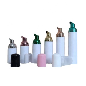 30ml 50ml 60ml 100ml White Foaming Liquid Soap Hand Wash <b>Bottle</b> 150ml 250ml PET Plastic <b>Dispenser</b> Soap Foam <b>Pump</b> <b>Bottle</b> - Product Image 6