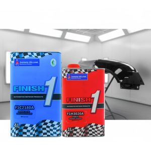 Sherwin <span class=keywords><strong>Williams</strong></span> Finish 1 F1C2180A – Durcisseur de vernis acrylique bicomposant haute brillance pour la rénovation automobile des voitures particulières - Product Image 1