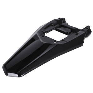 Factory Direct Glossy Black PP Plastic Rear Fender for Surron Ultra Bee Durable Off Road Motocross Replacement <strong>Parts</strong> Wholesale - Product Image 3