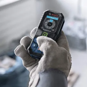 Strumento di Misurazione <span class=keywords><strong>Laser</strong></span> Bosch Professional GLM 50-27 CG, Telemetro <span class=keywords><strong>Laser</strong></span> Verde 50M, IP65, Bluetooth, Righello Elettronico - Product Image 4