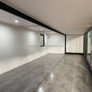 <span class=keywords><strong>Casa</strong></span> contenedora prefabricada moderna <span class=keywords><strong>casa</strong></span> mágica para USO HOTELERO hecha <span class=keywords><strong>de</strong></span> acero - Product Image 5