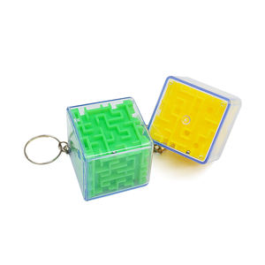 Puzzle de <span class=keywords><strong>cube</strong></span> 3d pour enfants, jouet anti-Stress, casse-tête pour le cerveau - Product Image 4