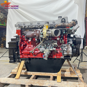 เครื่องยนต์ดีเซล Hangood Hino J08E รุ่น J05E-TB J05E P11C  ประกอบใหม่  อะไหล่เครื่องจักรก่อสร้าง - Product Image 5
