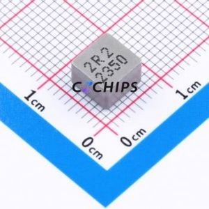Inducteur de puissance SMD SRP6050CA-2R2M, 6,4x6,6 mm (Inductance : 2,2 µH) (Précision : 20 % Courant nominal : 10 A) - Product Image 1