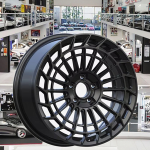 KIPARDO Casting 5x112 Jantes 22X10.5J/11.5J Pouces 5X112 ET27 ~ 47 CB66.6 Jantes en alliage pour <span class=keywords><strong>MERCEDES</strong></span>-BENZ GL-Class GLS-Class <span class=keywords><strong>AMG</strong></span> - Product Image 4