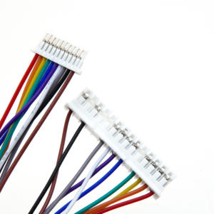 Cavo di collegamento con connettore a frizione cablato OEM Phr-2 Phr-4 2 pin 4 pin Awg24 Awg26 Awg32 - Product Image 4