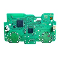Carte mère pour manette PS4 Pro, carte mère de manette PS4 de deuxième génération, fonctionnalités intégrées 055 050