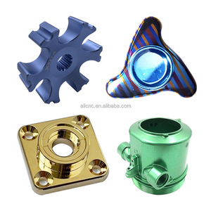 Maßgefertigter CNC-Metallbearbeitungsservice für Shisha-Zubehörteile aus Aluminium - Product Image 2