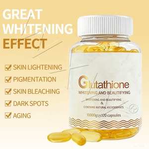 Cápsulas de Glutatión Premium Antienvejecimiento, Reparación Celular, Aclaramiento de la Piel, Suplemento Diario para la Salud - Product Image 4