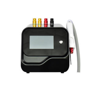 Máquina de Eliminación de Tatuajes con Láser de Picosegundos, con Cabezales No Invasivos Opcionales para Peeling de Carbono Facial y 5 Puntas Opcionales - Product Image 4