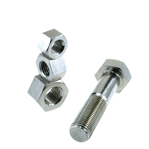 Nhà Máy Trực Tiếp Bán An3 Lắp Stud Nut M8 M6 X 125 Gr5 M6x25 M10x125 6 Mét <span class=keywords><strong>Hex</strong></span> Tornillos Para Moto Titan M15 <span class=keywords><strong>Bolt</strong></span> - Product Image 3
