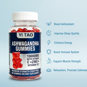 Te ayuda a conciliar el sueño rápidamente y proporciona vitaminas de alta calidad en una forma de gomitas premium. - Product Image 3