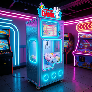 Solution de machine distributrice de barbe à papa avancée pour les magasins de proximité avec conception écoénergétique - Product Image 6