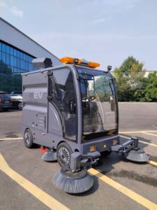 Limpiador de Pantalla HD de 7.2 Pulgadas con Cámara Trasera para Seguridad en Calles Estrechas - Product Image 3