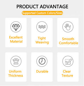 बुना हुआ कपड़े ब्रेएडेड पॉलिएस्टर पॉलीप्रोपाइलीन कपड़े सामान वेबबिंग स्ट्रैप वेबबिंग नायलॉन वेबबिंग हुक और लूप - Product Image 5