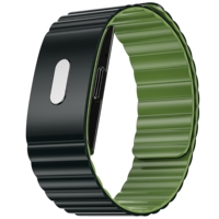 Bracelet connecté intelligent JCVital 2501 SDK APL OEM ODM avec tableau de bord de santé et de récupération, bracelet IA pour femmes, moniteur d'activité