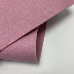 2025 phong cách mới nhà sản xuất hàng may mặc kim đấm len vải cảm thấy cho giày 70% Len cảm thấy - Product Image 1