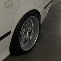 Meilleures ventes - Jantes de 18 pouces de style 65 en alliage coulé argenté pour voitures particulières 5x120 pour BMW M3 M5 E36 E39 E46 E60 E90 F10