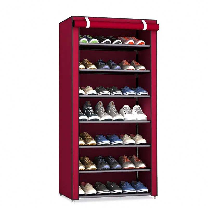 custom jordan shoe rack