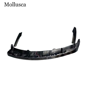 Pour Mercedes CLA-Class W117 C117 – Diffuseur arrière style PK en fibre de carbone pour pare-chocs 2013-2020 - Product Image 6