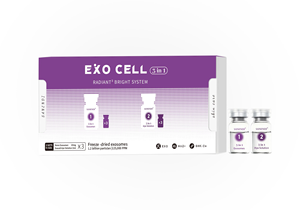 เซรั่มฟรีซดรายแบบใช้ครั้งเดียว Exo Cell 3 in 1 สูตรใหม่ ช่วยเพิ่มความเปล่งปลั่ง ชะลอวัย ลดเลือนริ้วรอย บรรจุภัณฑ์พกพาสะดวก - Product Image 6