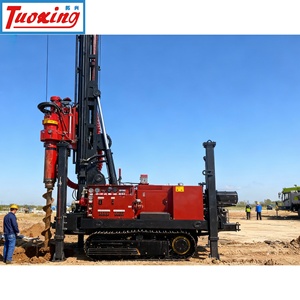 CE 인증 드릴 장비 중장비 지하 광산 시추 장비 지하 광산 수원 시추 장비 - Product Image 1