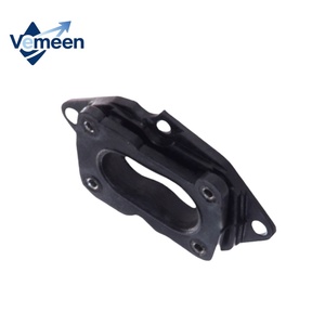 Brida de <span class=keywords><strong>Carburador</strong></span> para <span class=keywords><strong>VW</strong></span> <span class=keywords><strong>Golf</strong></span> Jetta Passat Audi 80 B3 100 C3 027129761A 050129761E 027129761 050129761E 050129761ES 027 129 761 - Product Image 4