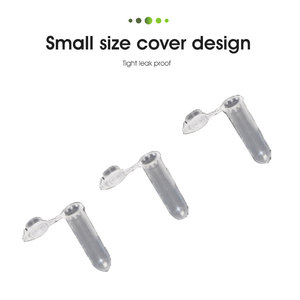 Novo Laboratório Suprimentos Centrífuga Tubo <span class=keywords><strong>2ml</strong></span> Moldado Graduação Round Bottom Walled Sale Alta Qualidade - Product Image 4