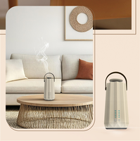 Nouveaux produits 2026 : Diffuseur de parfum d'ambiance rechargeable intelligent sans eau pour la maison et l'extérieur, purificateur d'air pour voiture et pièce