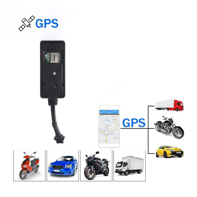 Real Time Tracking Device Wholesales Mini Gps tracker for Car Remote Control ACC Detection VD40-SEA