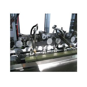 Impresora de Serigrafía Cilíndrica Automática de 3 Colores de Marca Famosa China, Nueva y Usada, con Motor Principal y PLC para Botellas y Tazas - Product Image 4