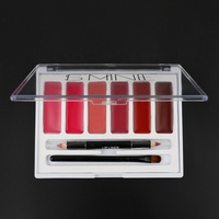 Prix bas 3G rouge à lèvres maquillage Chine rouge à lèvres Palette marque privée
