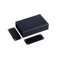 Caja de Aleación de Aluminio para Router, para PCB y Disco Duro, Personalizable, IP54, para Exteriores
