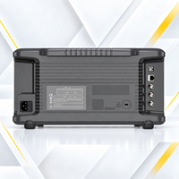 Analyseur de spectre professionnel SIGLENT SSA1015X-C 9kHz-1.5GHz avec démodulation 16QAM et test EVM pour l'analyse de signaux RF en laboratoire