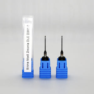 Mcx5 Sirona Cad Cam Frezen <span class=keywords><strong>Burs</strong></span> Tandheelkundige Laboratoriumgereedschappen Voor Pmma Hars Wax <span class=keywords><strong>Blanks</strong></span> Cutter Tandheelkundige Materialen - Product Image 4