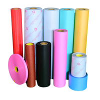 Feuille de stratifié flexible Henan Yaan avec film polyester, matériau isolant en polyester 6641 DMD, papier isolant en Mylar Dacron
