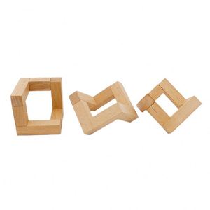 Support en bois pour lampe lunaire 3D - Product Image 1