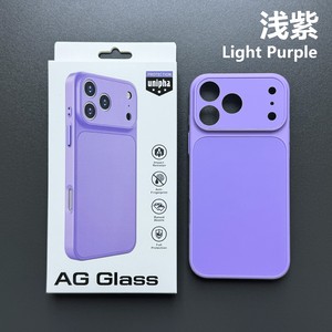 เคสโทรศัพท์พีซีแบบแม่เหล็กกระจกฝ้าดีไซน์ใหม่ปี 2026 รุ่นซัมเมอร์สำหรับ 17 Promax - Product Image 6