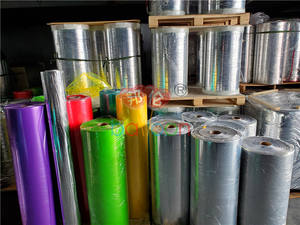 Ventes d'usine personnalisé laminé coloré en forme de coeur feuille Nylon PA/PET <span class=keywords><strong>Film</strong></span> ballon rouleau <span class=keywords><strong>Film</strong></span> matériel pour la décoration de fête - Product Image 5