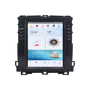 Android 13.0 Quad Core Car DVD Player pour Lexus GX470 pour Toyota Land Cruiser Prado 120 Car Stereo Radio 8/128 - Product Image 1