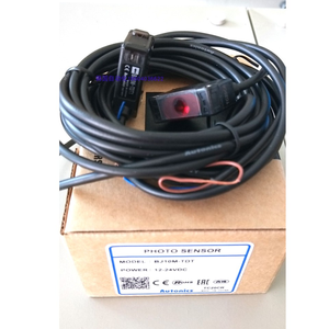 全新原装 BJ10M-TDT-<span class=keywords><strong>P</strong></span> 光电传感器 紧凑型 PNP 工业自动化产品-超值 - Product Image 1