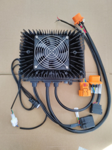Patinete Eléctrico Personalizado Lion Charger con Batería de Litio de 48V, Autoequilibrado, con <span class=keywords><strong>Cable</strong></span> de Carga para Puerto DC - Product Image 3